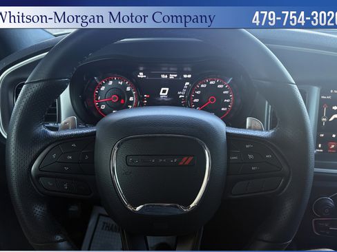 Used 2022 Dodge Charger R/T w/ Blacktop Package image 17