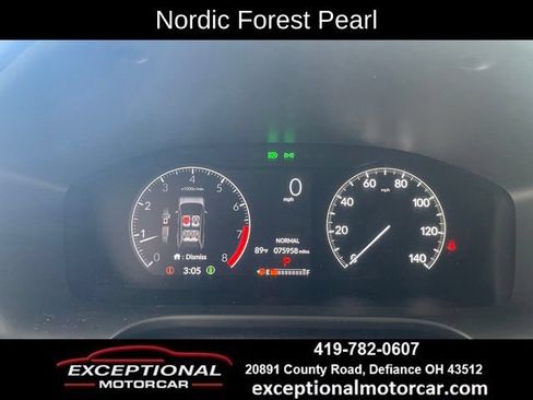 Used 2023 Honda HR-V LX image 39