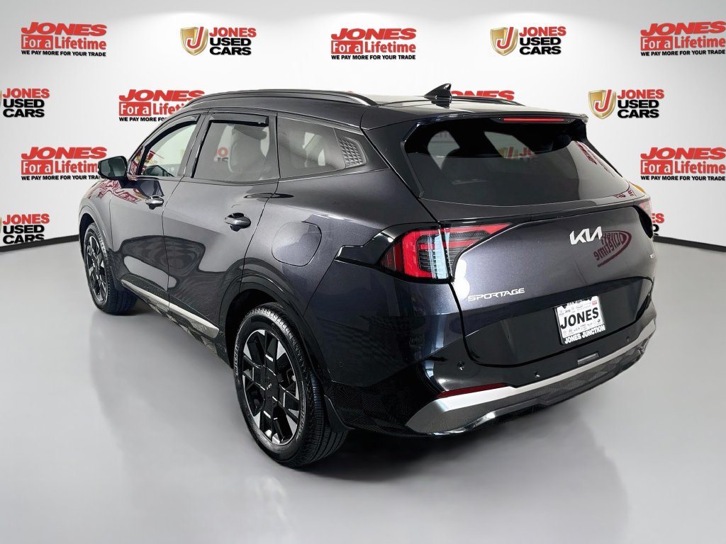 Used 2026 Kia Sportage SX AWD/4WD image 2