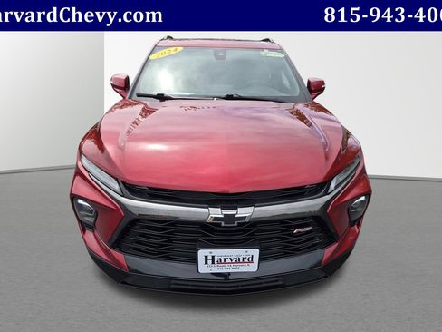 Used 2024 Chevrolet Blazer RS w/ Enhanced Convenience Package AWD/4WD image 2