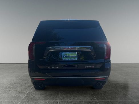 Used 2024 GMC Yukon XL AT4 w/ Technology Package AWD/4WD image 6