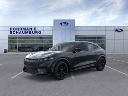 New 2025 Ford Mustang Mach-E GT w/ Interior Protection Package