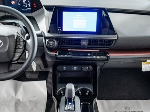 New 2026 Toyota Prius Plug-In Hybrid image 23