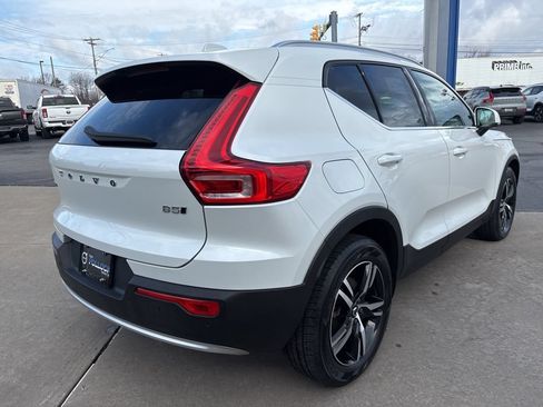 Certified 2023 Volvo XC40 B5 Plus w/ Protection Package AWD/4WD image 6