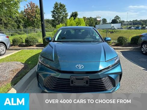 Used 2025 Toyota Camry LE FWD image 2