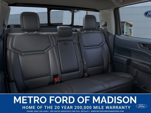 New 2026 Ford Maverick Tremor image 11