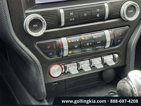 Used 2021 Ford Mustang Premium image 22