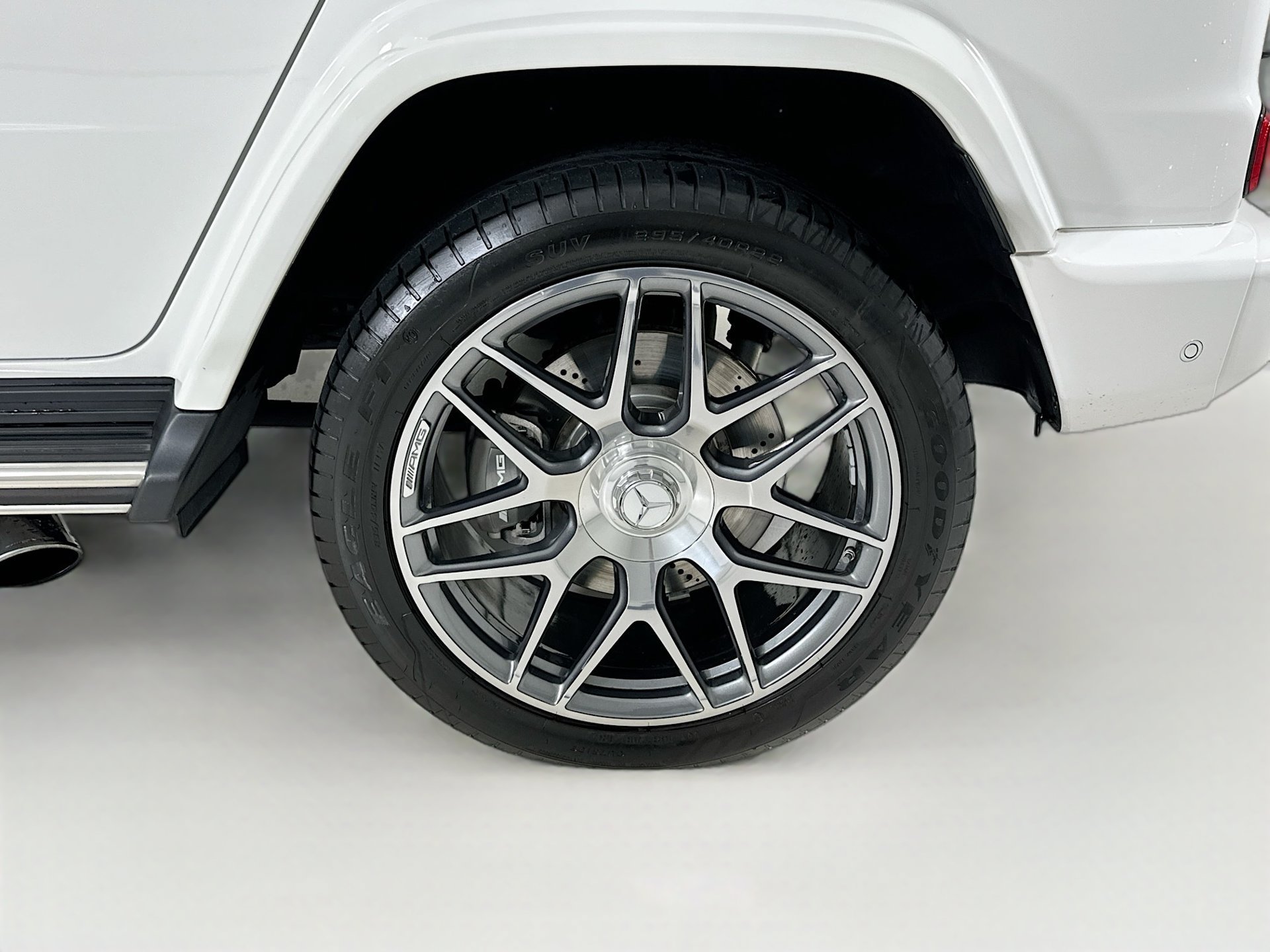 Certified 2025 Mercedes-Benz G 63 AMG 4MATIC image 34