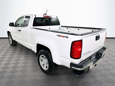 Used 2021 Chevrolet Colorado W/T w/ WT Convenience Package image 5