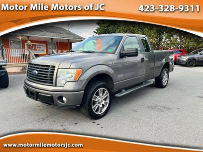 Used 2014 Ford F150 STX w/ Equipment Group 201A Mid