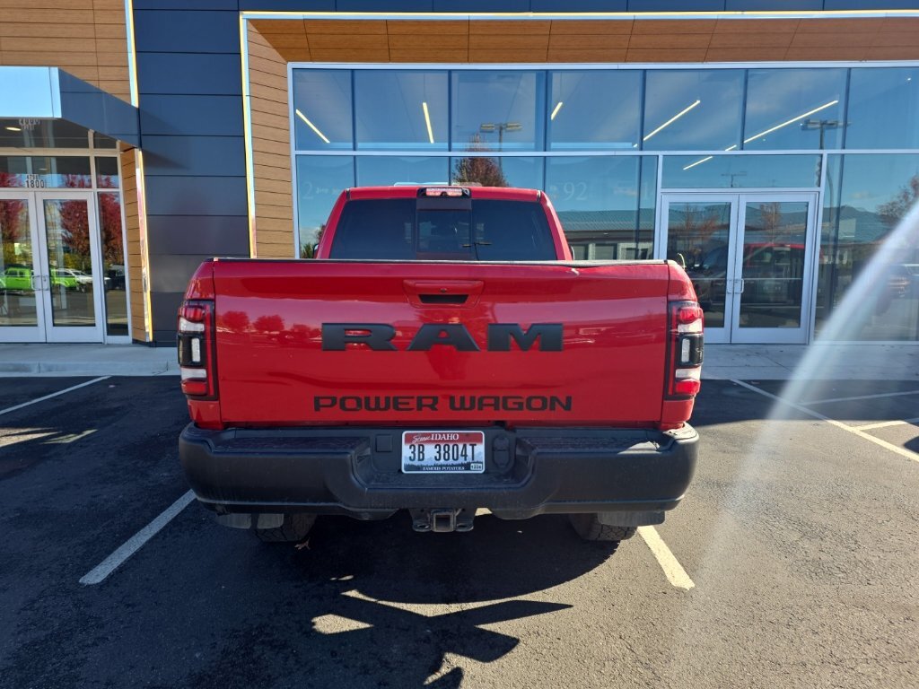 Certified 2021 RAM 2500 Power Wagon AWD/4WD image 5