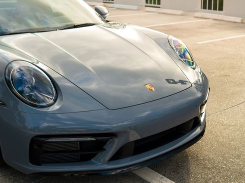 Used 2024 Porsche 911 Targa 4S image 20