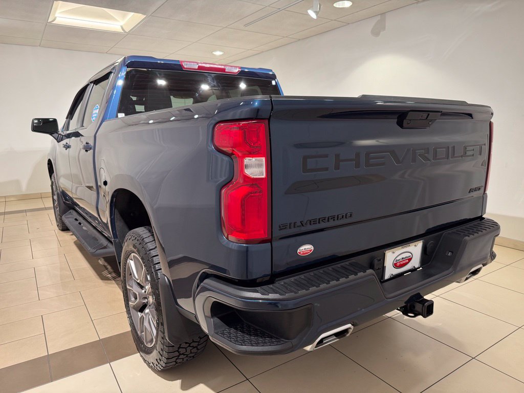 Used 2021 Chevrolet Silverado 1500 RST AWD/4WD image 3