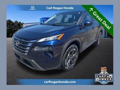 Used 2024 Nissan Rogue SV