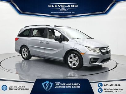 Used 2018 Honda Odyssey EX-L
