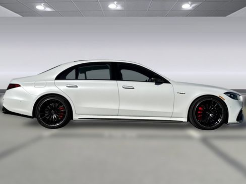 New 2026 Mercedes-Benz S 63 AMG S image 7