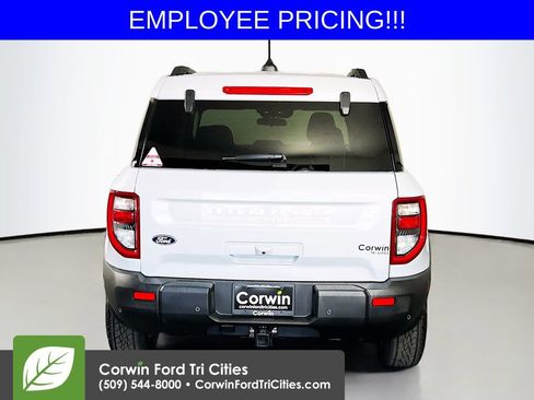 New 2026 Ford Bronco Sport Big Bend AWD/4WD image 13