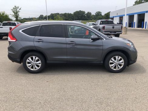 Used 2012 Honda CR-V EX-L image 9