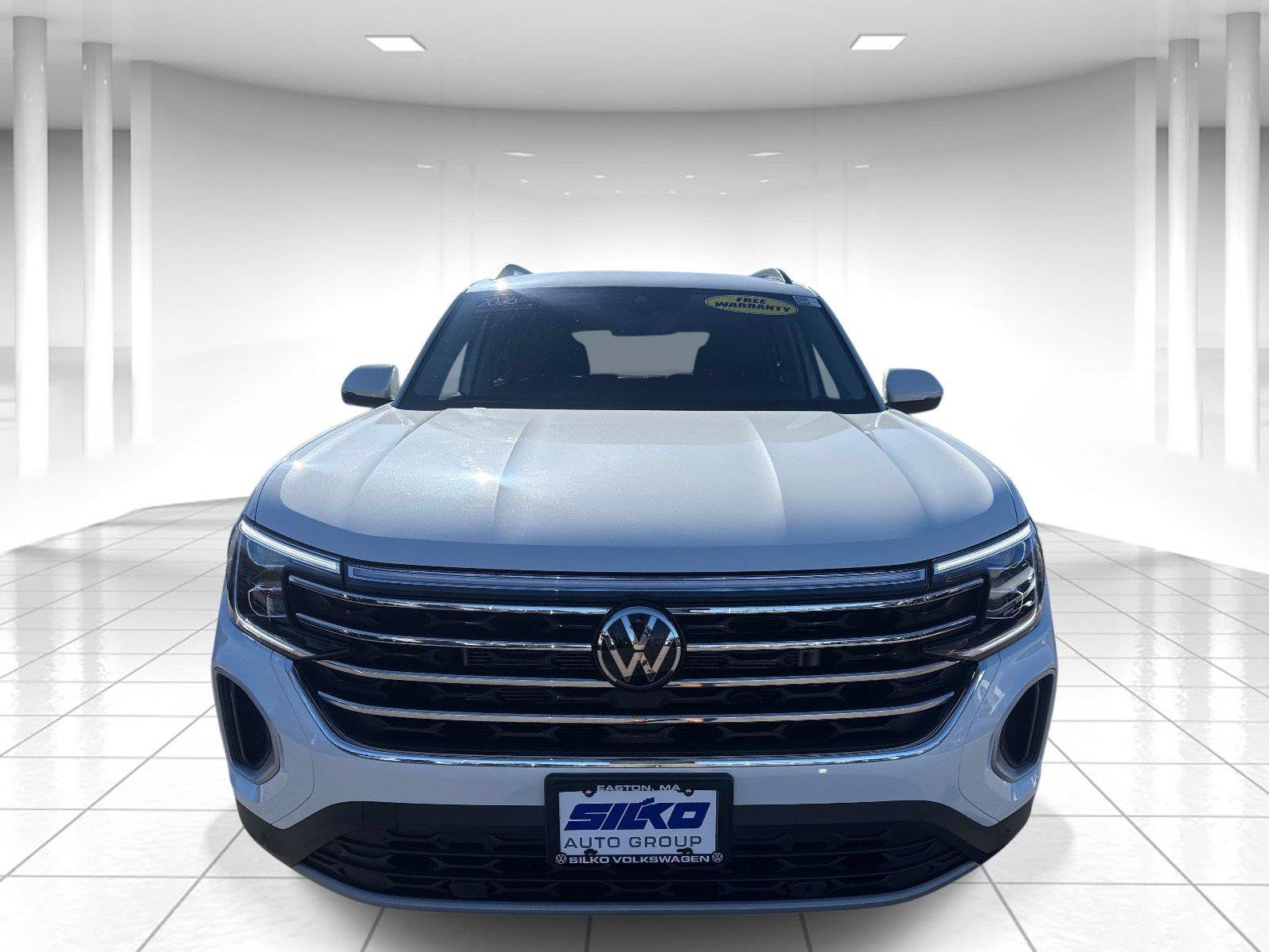 Certified 2026 Volkswagen Atlas SE AWD/4WD image 12