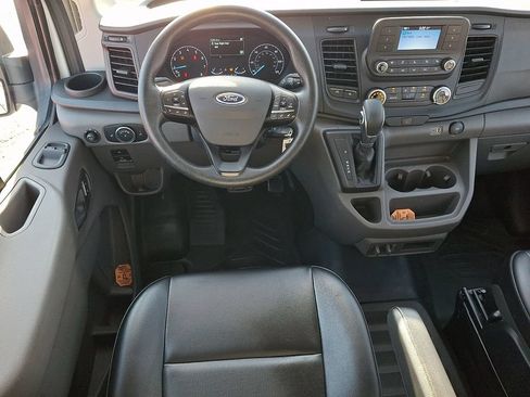 Used 2023 Ford Transit 150 Low Roof w/ Load Area Protection Package RWD image 14