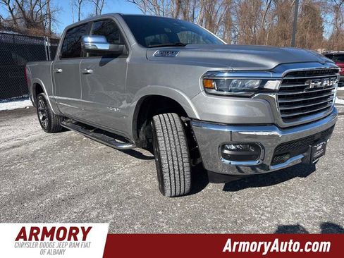 Used 2025 RAM 1500 Laramie image 3