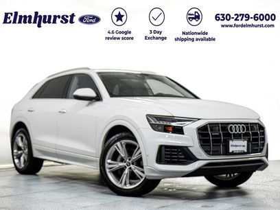 Used 2023 Audi Q8 Premium Plus w/ Premium Plus Package