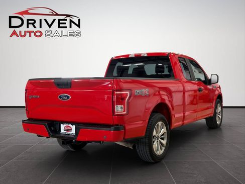 Used 2017 Ford F150 XL w/ Equipment Group 101A Mid RWD image 7