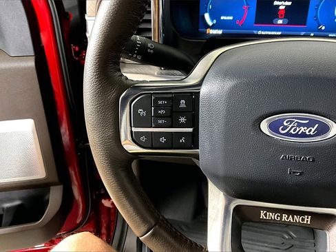 Certified 2024 Ford F250 King Ranch w/ Chrome Package image 14