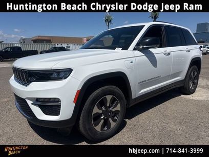 Used 2024 Jeep Grand Cherokee Limited 4xe