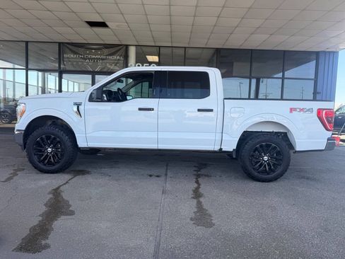 Used 2022 Ford F150 XLT w/ Equipment Group 301A Mid AWD/4WD image 2