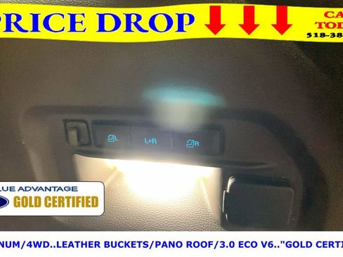 Certified 2023 Ford Explorer Platinum w/ Technology Package image 25