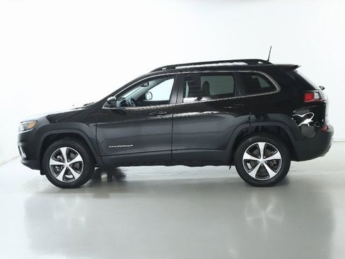 Used 2022 Jeep Cherokee Limited image 40