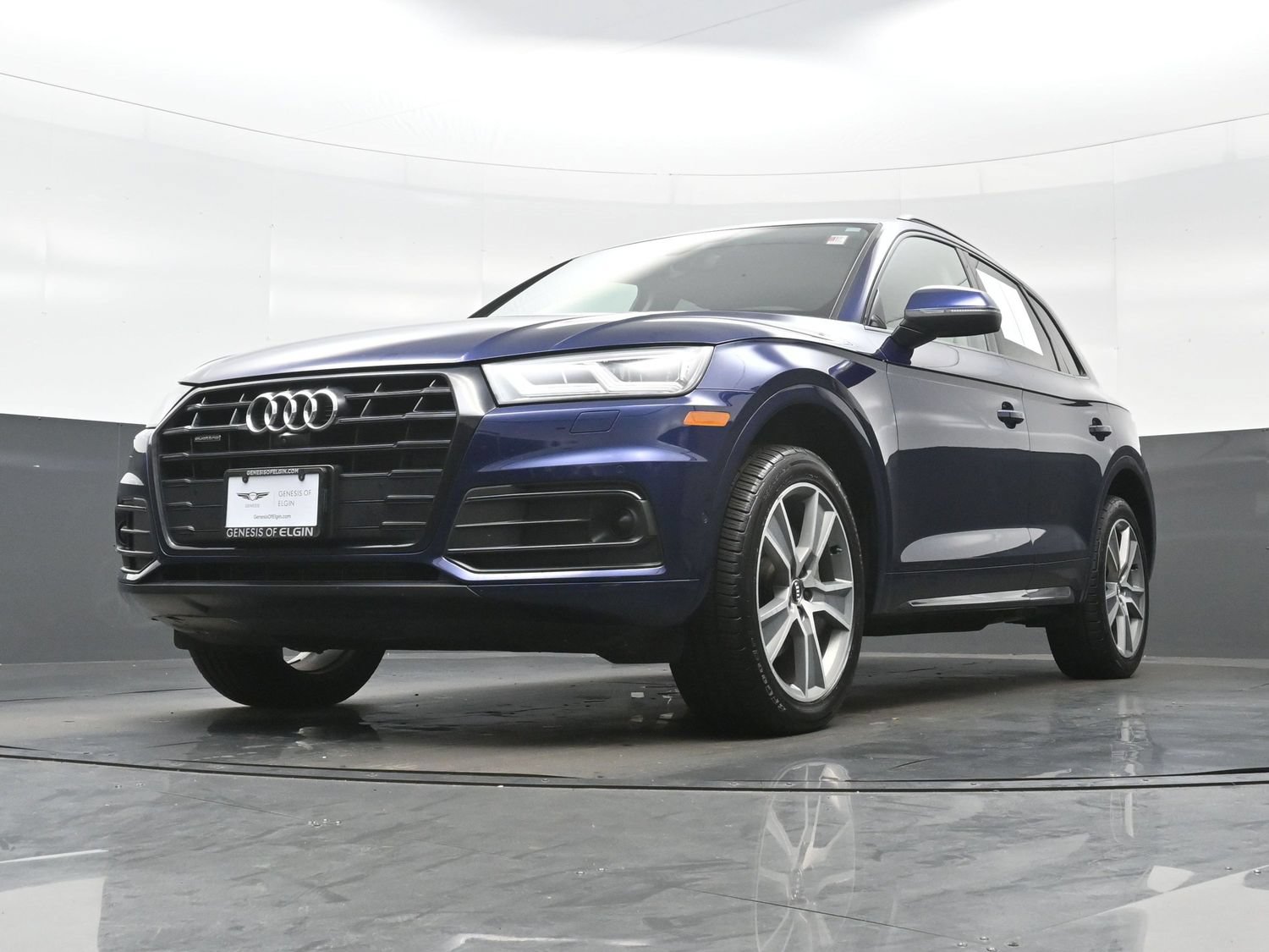 Used 2020 Audi Q5 Prestige w/ Prestige Package AWD/4WD image 29