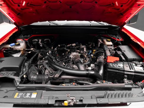 Used 2022 Ford Bronco Wildtrak AWD/4WD image 84