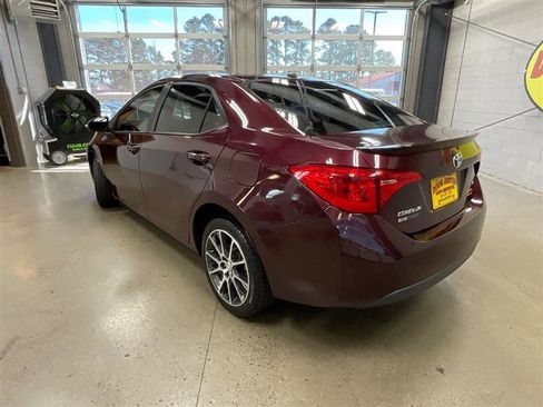 Used 2017 Toyota Corolla SE 50th Anniversary image 3