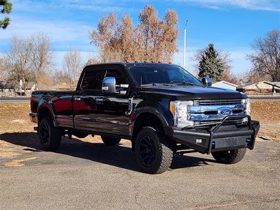 Used 2017 Ford F350 Lariat w/ Lariat Ultimate Package