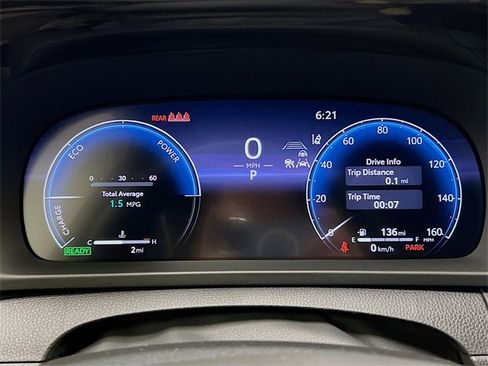 New 2026 Toyota Crown Nightshade image 5