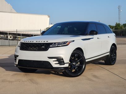 Used 2020 Land Rover Range Rover Velar R-Dynamic S