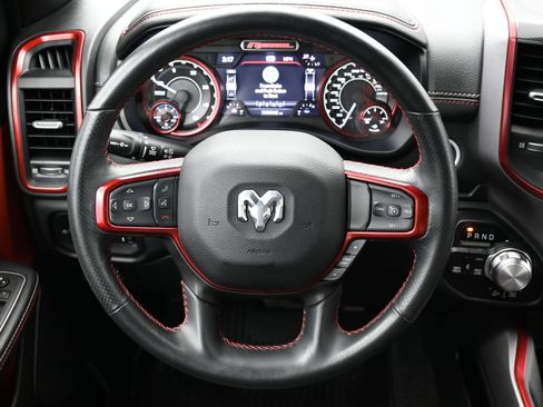 Used 2022 RAM 1500 Rebel w/ Rebel Level 2 Equipment Group AWD/4WD image 15