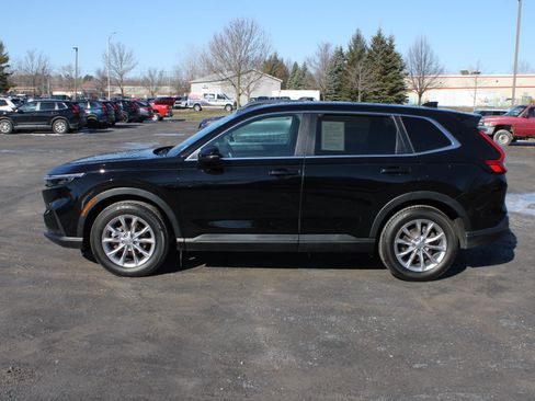 Used 2023 Honda CR-V EX-L image 5