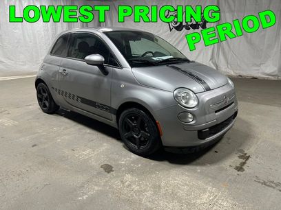 Used 2015 FIAT 500 Pop