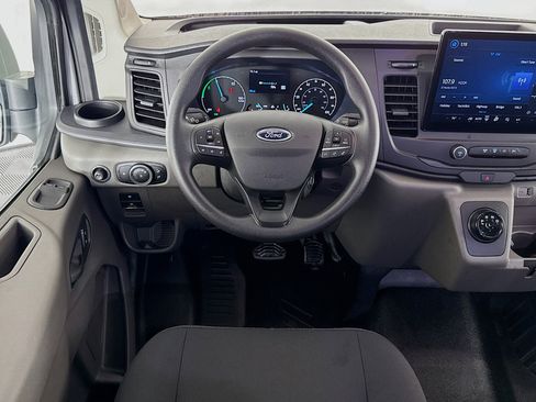 Used 2023 Ford E-Transit Low Roof image 16
