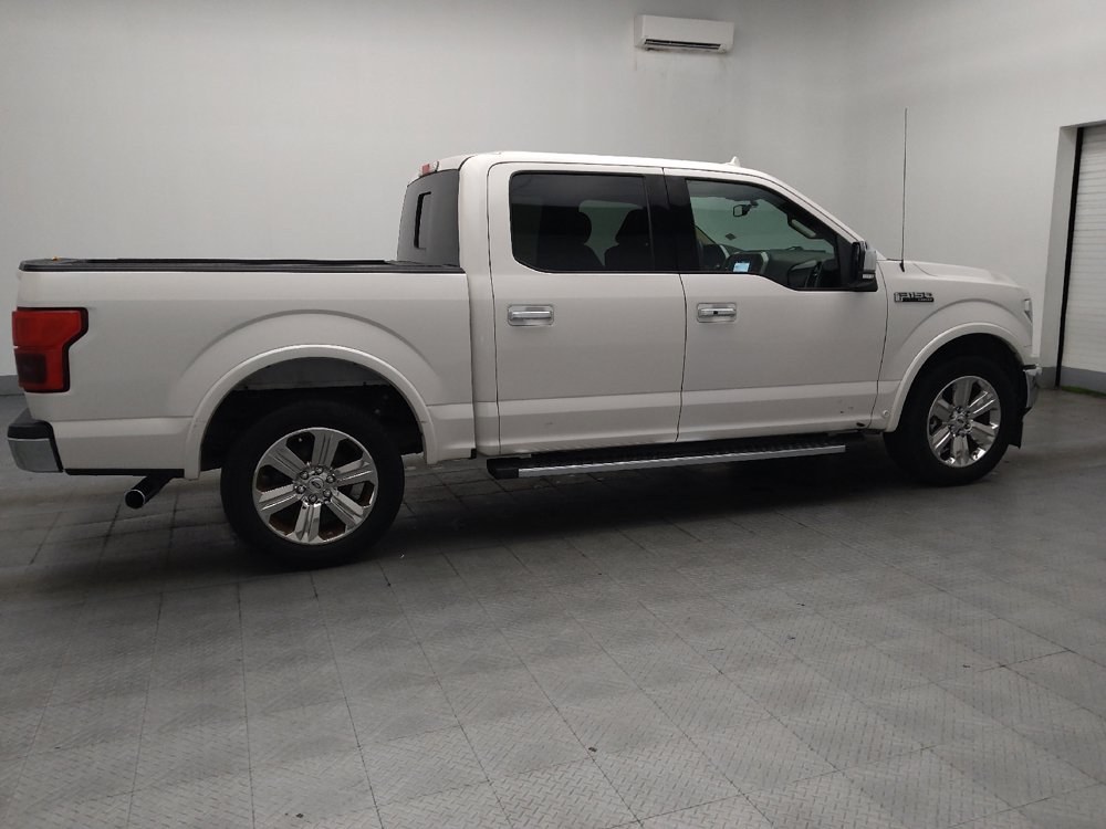 Used 2018 Ford F150 Lariat w/ Equipment Group 502A Luxury RWD image 10