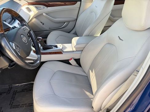 Used 2012 Cadillac CTS Luxury RWD image 7
