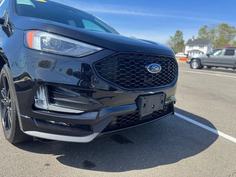 Used 2022 Ford Edge ST-Line AWD/4WD image 11