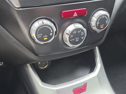 Used 2013 Subaru Impreza WRX STI AWD/4WD image 16