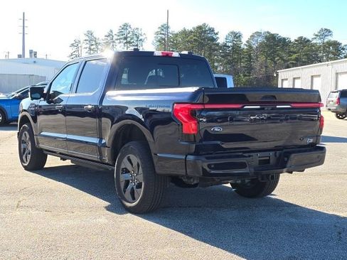 Used 2023 Ford F150 Lightning Lariat w/ Equipment Group 511A High image 3