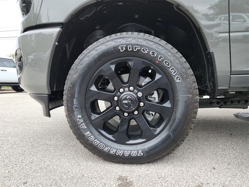 New 2026 RAM 2500 Laramie image 35