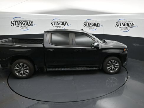 Used 2022 Chevrolet Silverado 1500 LT w/ All Star Edition Plus RWD image 25