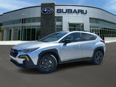 New 2025 Subaru Crosstrek 2.5i Sport w/ Crosstrek Mirror Package